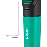 Триммер для бороды КТ-3139 (3 в 1) - 5 Вт