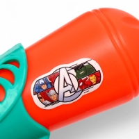 Мстители, Водный бластер