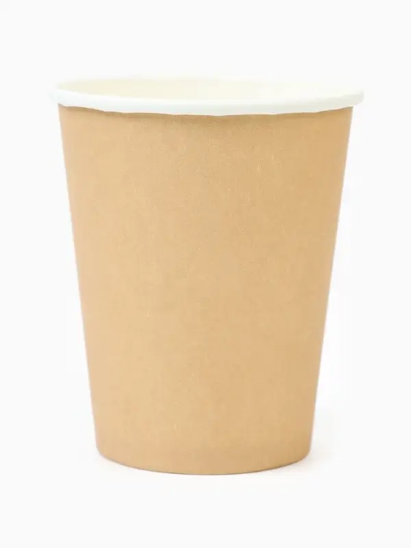 МП Набор бумажной посуды "Крафт", 20 персон