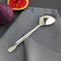 Ложка чайная Доляна &laquo;Нью Гастро&raquo;, длина 13.8 см, толщина 1.2 мм