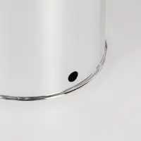 Светильник "Аквариум с рыбками" LED RGB 4,5Вт USB серебро 8,7х8,7х27 см