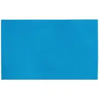 Лейбл тканевый Epsilon, XL, голубой