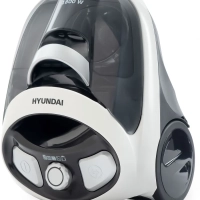 Пылесос HYV-C1995 1,5л 1800Вт белый