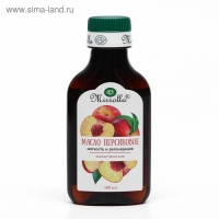 Масло персиковое Mirrolla, косметическое, 100 мл