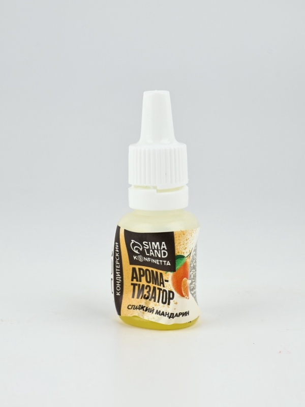 Ароматизатор пищевой &laquo;Сладкий мандарин&raquo;, 10 мл