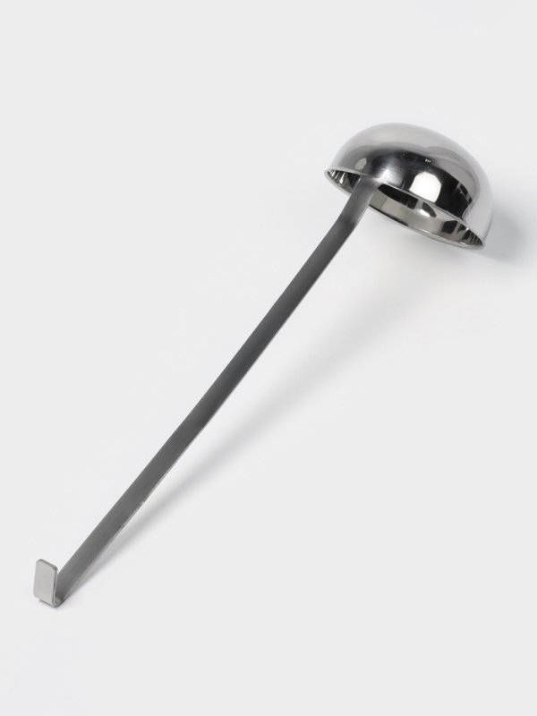 Половник цельнотянутый Hanna Kn&ouml;vell, 750 мл, d=14 см, h=44 см, толщина 3 мм, нержавеющая сталь