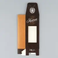 Коробка складная &laquo;Мужской графит&raquo;, 5.7 х 14.5 х 3.5 см