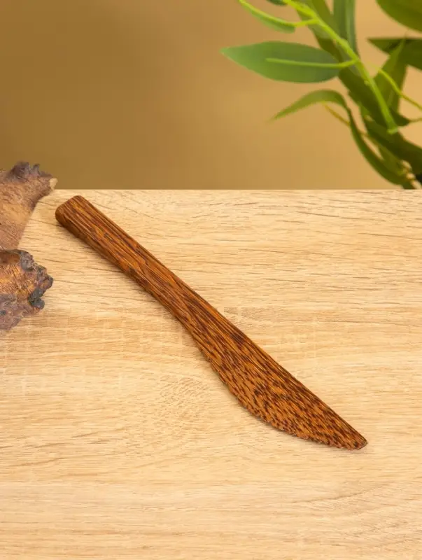 Нож, 19 см, кокос