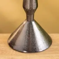 Подсвечник &laquo;Графит&raquo;, 35 см, алюминий