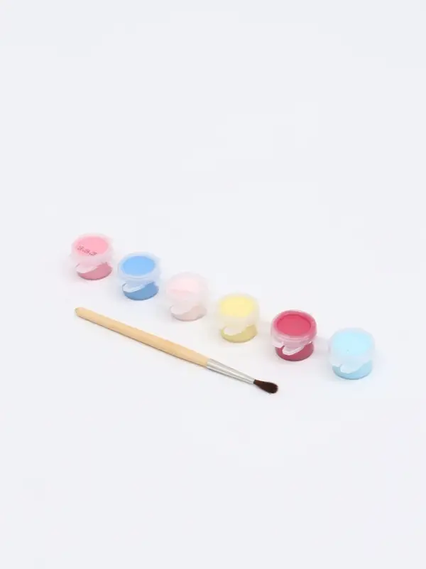 Набор кружка под раскраску "Сладкое приключение"