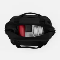 Сумка дорожная Altro, черная