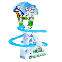 Развивающая игрушка &laquo;Щенки путешественники&raquo;, световые и звуковые эффекты