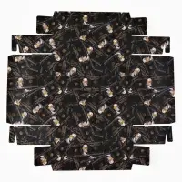 Коробка подарочная &laquo;Настоящему мужику&raquo;, 23.5 &times; 20.5 &times; 5.5 см