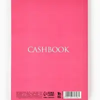 Блокнот для планирования финансов А6, 68 л "На мечту"