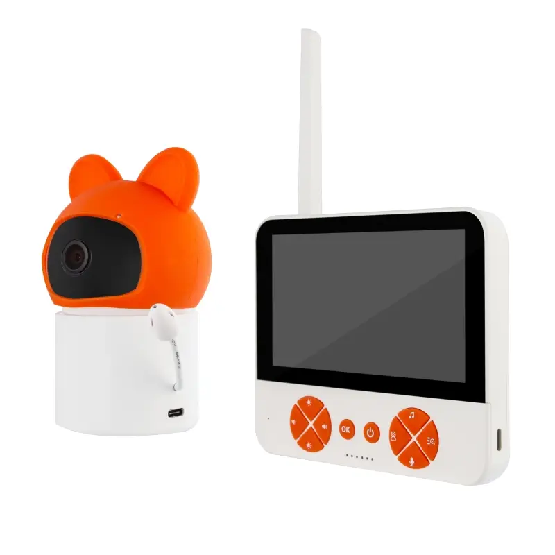 Видеоняня YE18 ,5.0 inch (30шт/кор)