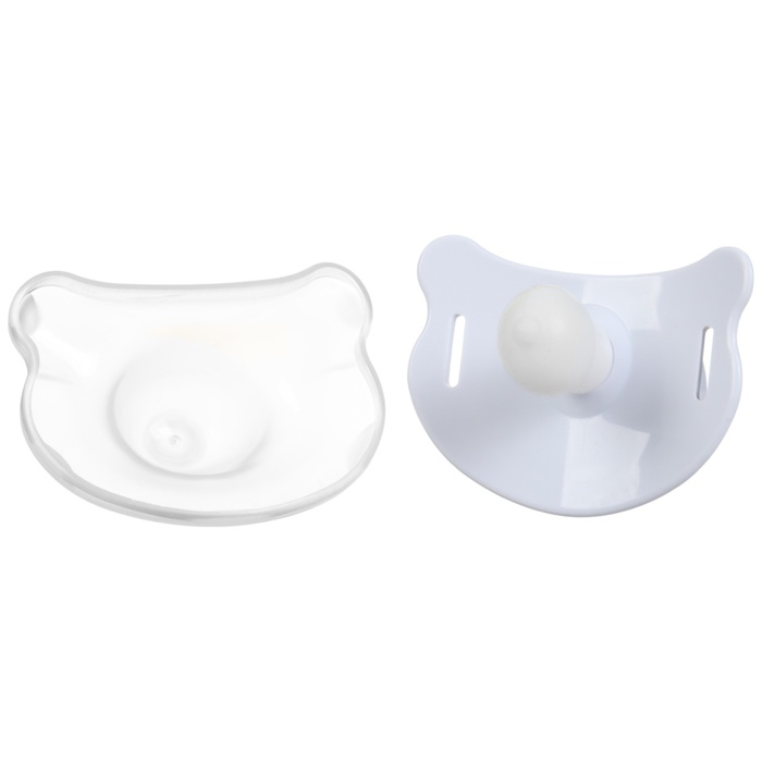 Термометр детский электронный &laquo;Пустышка&raquo;, цвет белый