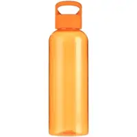 Бутылка для воды Plaske, оранжевая