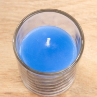 Набор свечей "DAZZLE CANDLE" 70 гр, звёздная ночь