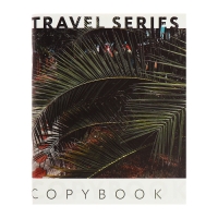 Комплект тетрадей из 4 штук, 96 листов в клетку Calligrata "Неделя отпуска", обложка мелованный картон, блок №2, белизна 75% (серые листы)