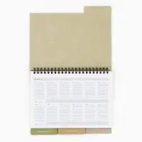 Планинг-ежедневник на спирали с разделителями &laquo;Учителю: Teacher №1&raquo;, А5, 45 листов