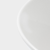 Салатник Hanna Kn&ouml;vell, d=20.8 см, конический, фарфор, белый