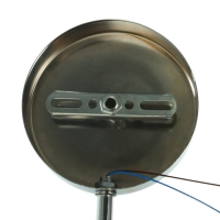 Бра &laquo;Лестер&raquo; 1х40Вт Е27 серебро 13х17,5х42см