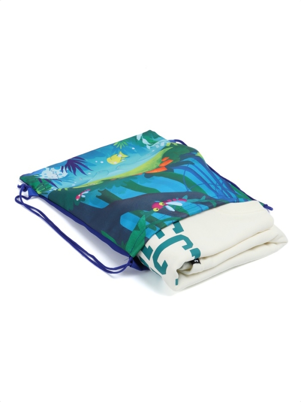 Мешок для вещей "Динозаврики", 39 х 30, 5 см