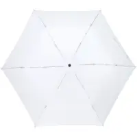 Зонт складной Luft Trek, белый