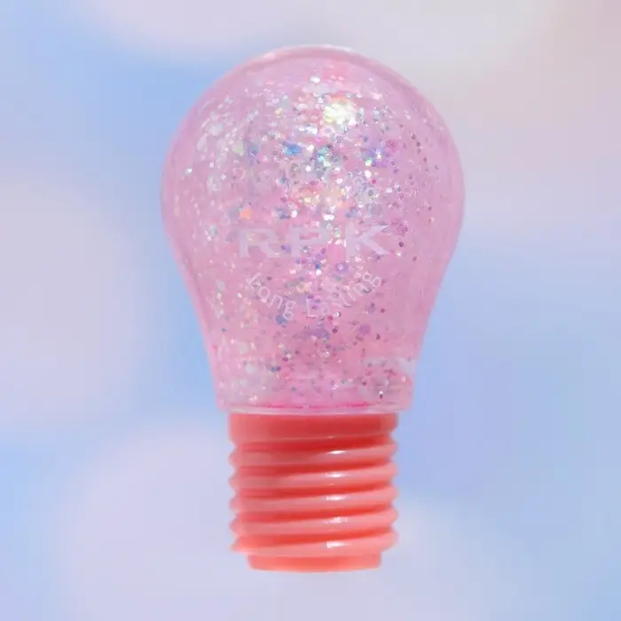 Блеск для губ &laquo;Лампочка&raquo;, микс цветов и ароматов