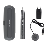 Электрическая зубная щетка PETB 0220 T