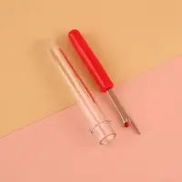 Вспарыватель с колпачком, 8.5 см, МИКС