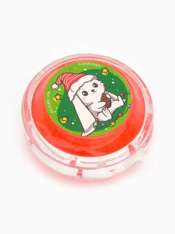 Новый год! Йо-йо &laquo;Играй в Новый год&raquo;, лошадки, в шоубоксе