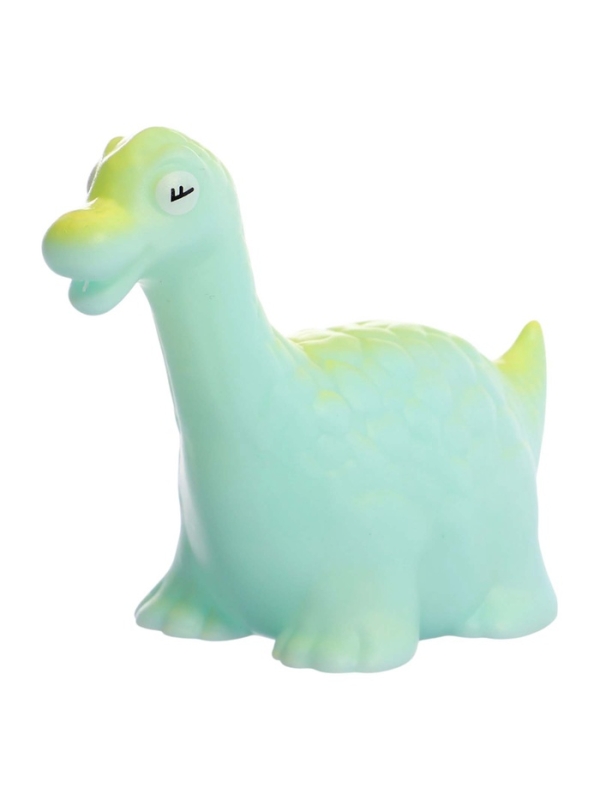 Игровой набор для купания "Диномир" световые эффекты, 6 игрушек в наборе