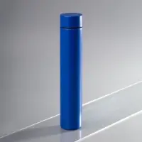 Термобутылка Metropolis, синяя