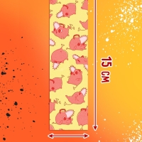 Набор аниме-закладок, бензопила, 10 шт