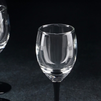 Рюмка стеклянная &laquo;Домино&raquo;, 65 мл, 6 шт