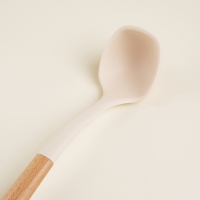 Половник SL Home, с разметкой 30/60 мл, 34&times;8&times;7,5 см, цвет бежевый