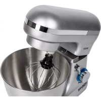 Миксер планетарный HYM-S6551 1300Вт серебристый