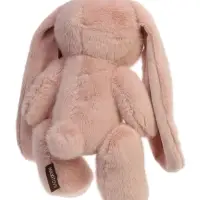 Мягкая игрушка "Зайка", розовый, 20 см MT-250409-20