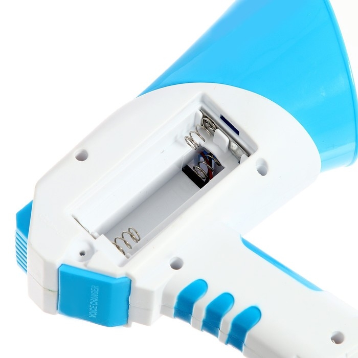 Преобразователь голоса &laquo;Шпионы&raquo;, 7 режимов