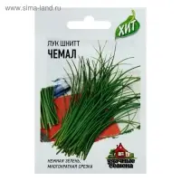 Семена Лук на зелень шнитт &laquo;Чемал&raquo;, 0.5 г, &laquo;Удачные семена&raquo;