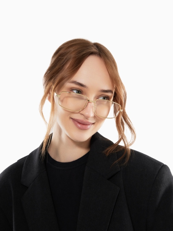 Очки солнцезащитные фотохромные, uv 400, дужка 13.8 см, ширина 13.4 см, линза 4 х 5.8 см