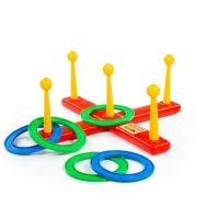 Игра &laquo;Набрось кольцо&raquo;