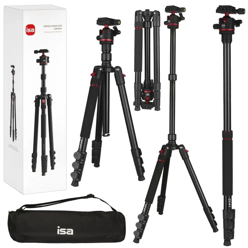 Монопод-трипод CT-F1 ISA