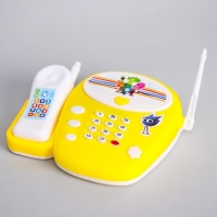 Телефон стационарный &laquo;Фиксики: Фикси телефон&raquo;, МИКС