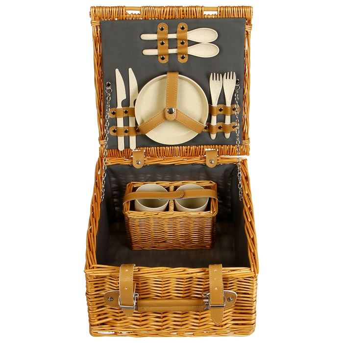 Корзина для пикника Maclay на 2 персоны