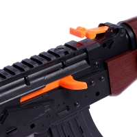 Набор полицейского &laquo;Гвардия&raquo;, 7 предметов, автомат стреляет мягкими пулями