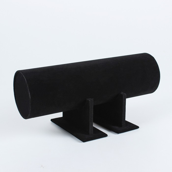 Подставка под ободки 36&times;17,5&times;16,5 см, d=11, цвет чёрный