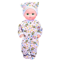 Пупс &laquo;Малыш&raquo;, звуковые функции, 40 см, МИКС