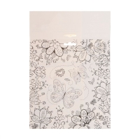 Набор для творчества. Фреска песком &laquo;Бабочка&raquo;